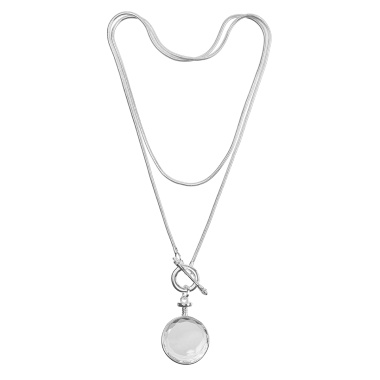 Колье Fiore Luna, Crystal Drop, LN5106 S